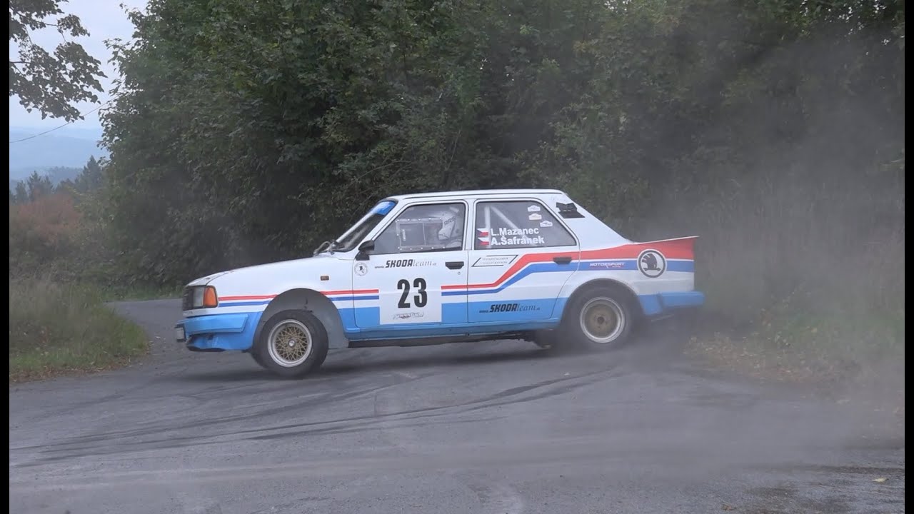 Podbrdská Rally Legend 2025