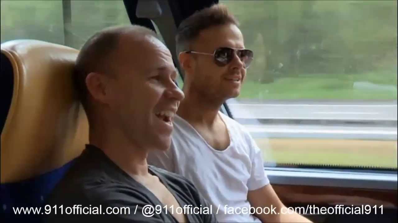 The Big Reunion: On Tour - Episode 3 (Intro & 911 Highlights) (2013)
