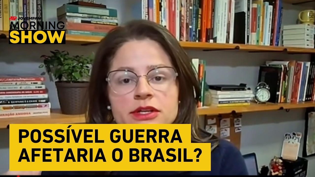 Conflito EUA x Irã pode virar uma GUERRA NUCLEAR? Especialista explica