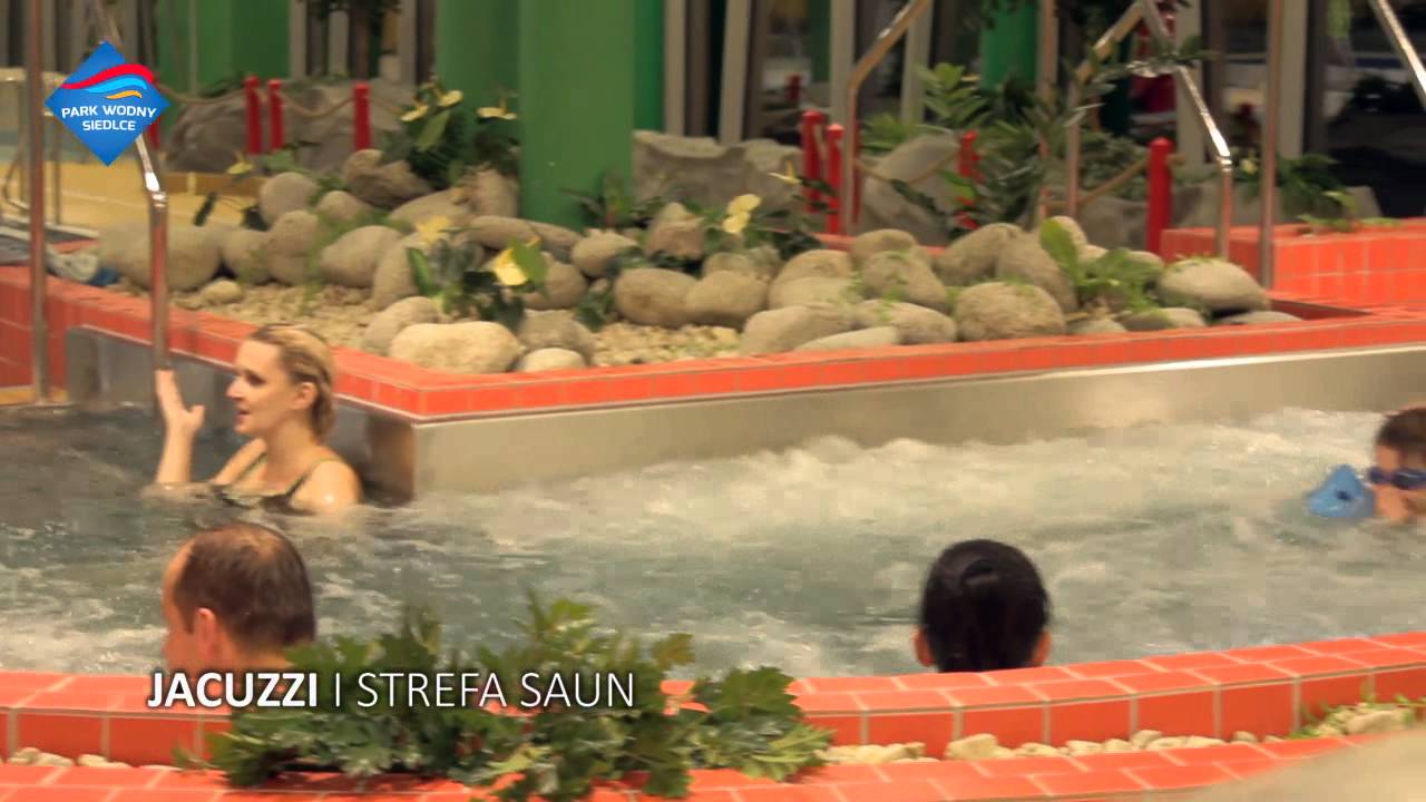 Park Wodny Siedlce promo