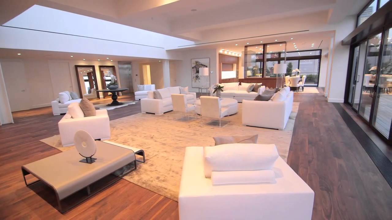 250 West Street Penthouse