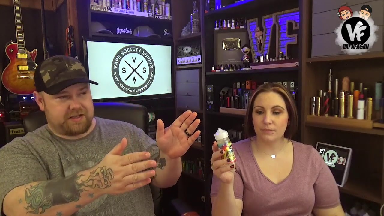 NASTY X KILO  eLiquid Review  Giveaway