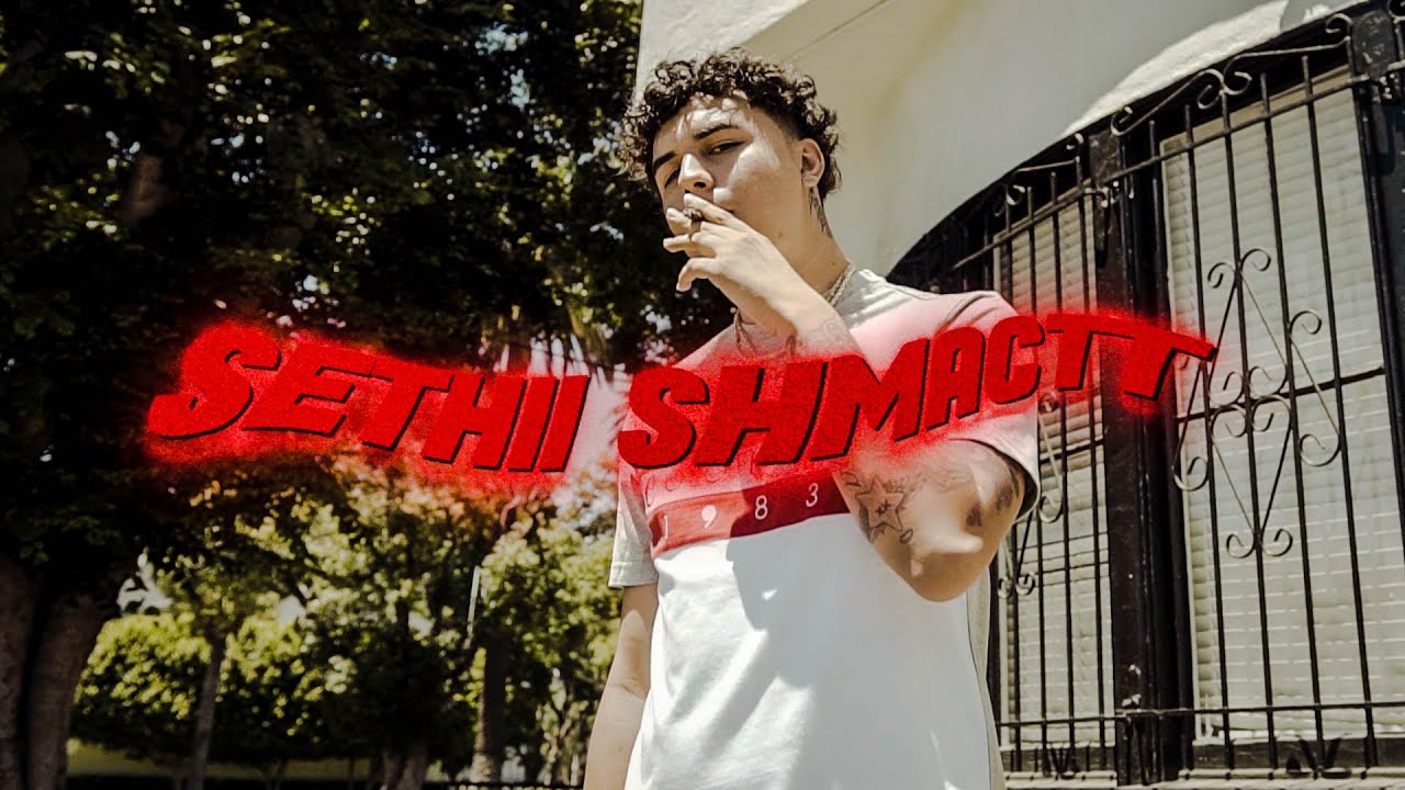 Sethii Shmactt - 