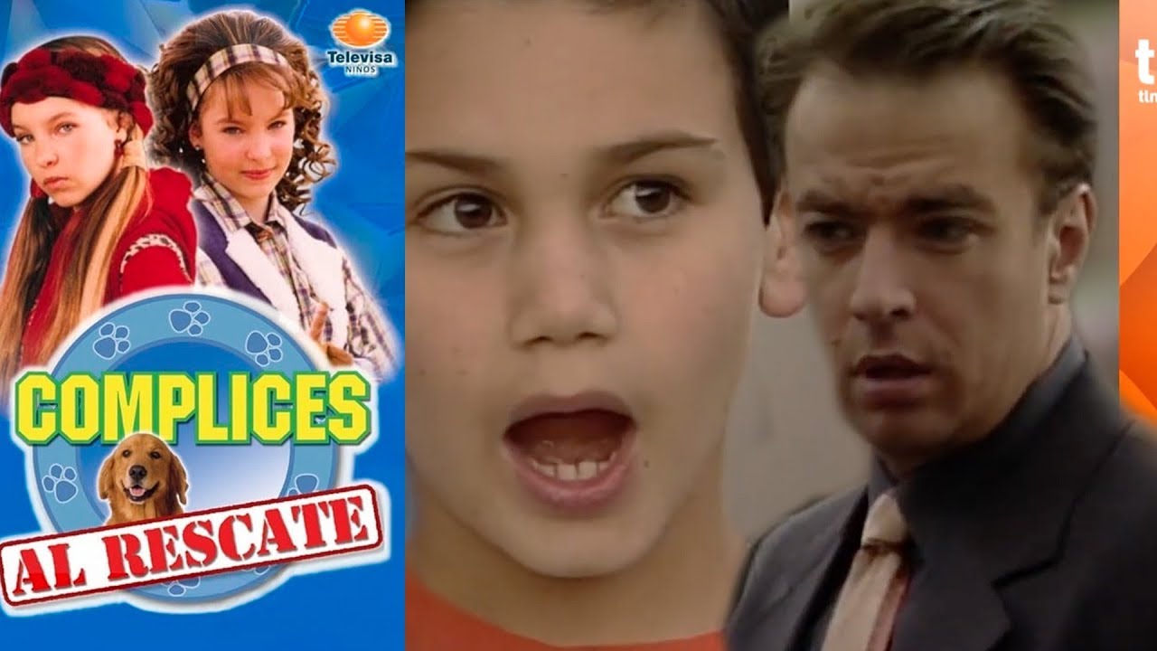 Cómplices al rescate: ¡Gerardo descubre que los niños saben la verdad! | Escena - C-30 | Tlnovelas