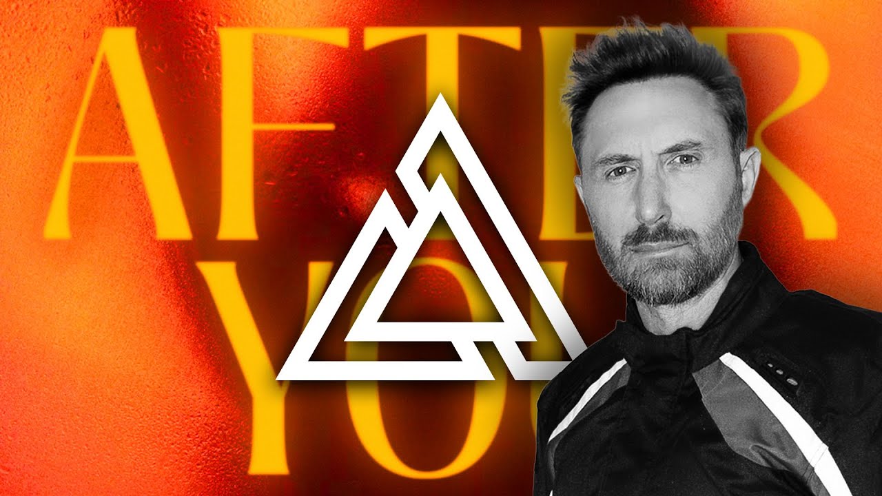 David Guetta, Kiko, Olivier Giacomotto - After You (feat. FAANGS) [Extended Mix]