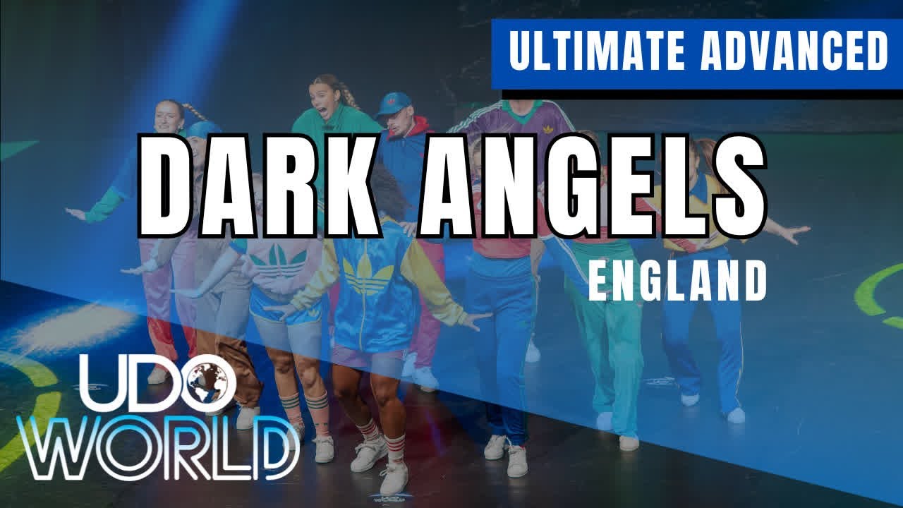Dark Angels | Ultimate Advanced | UDO World Championships 2023