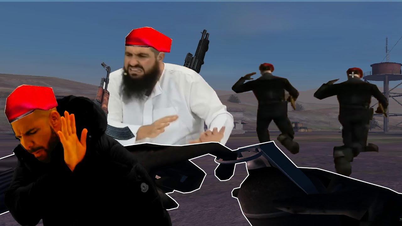 Project IGI but fun (All Weapons Mod)