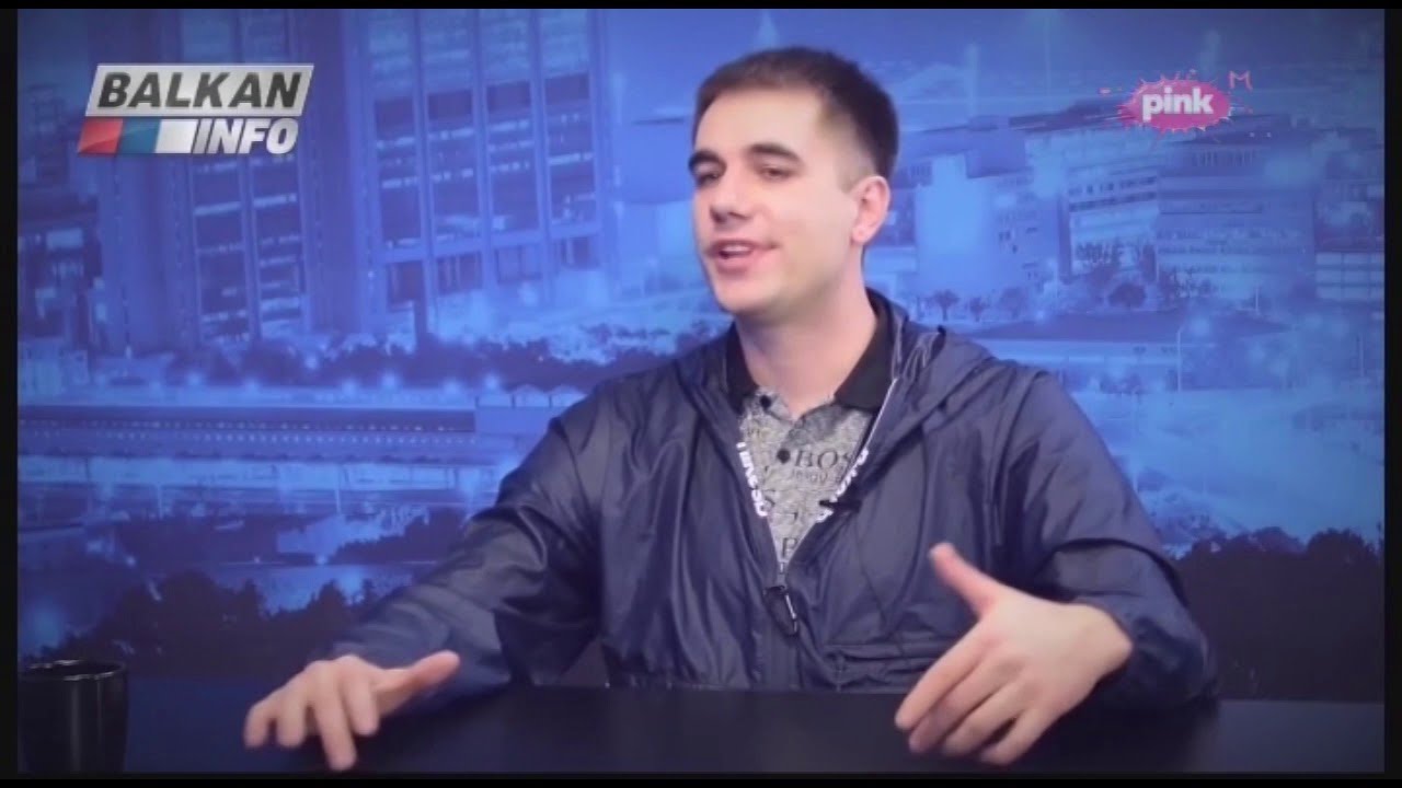 Fox o Surreal-u - Montaža (Ami G Show S11)