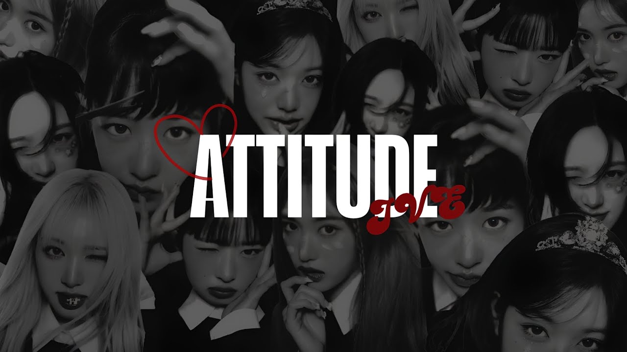 IVE - ATTITUDE (Remix) □ Award Show Perf. Concept □ | Intro + Attitude + Dance break