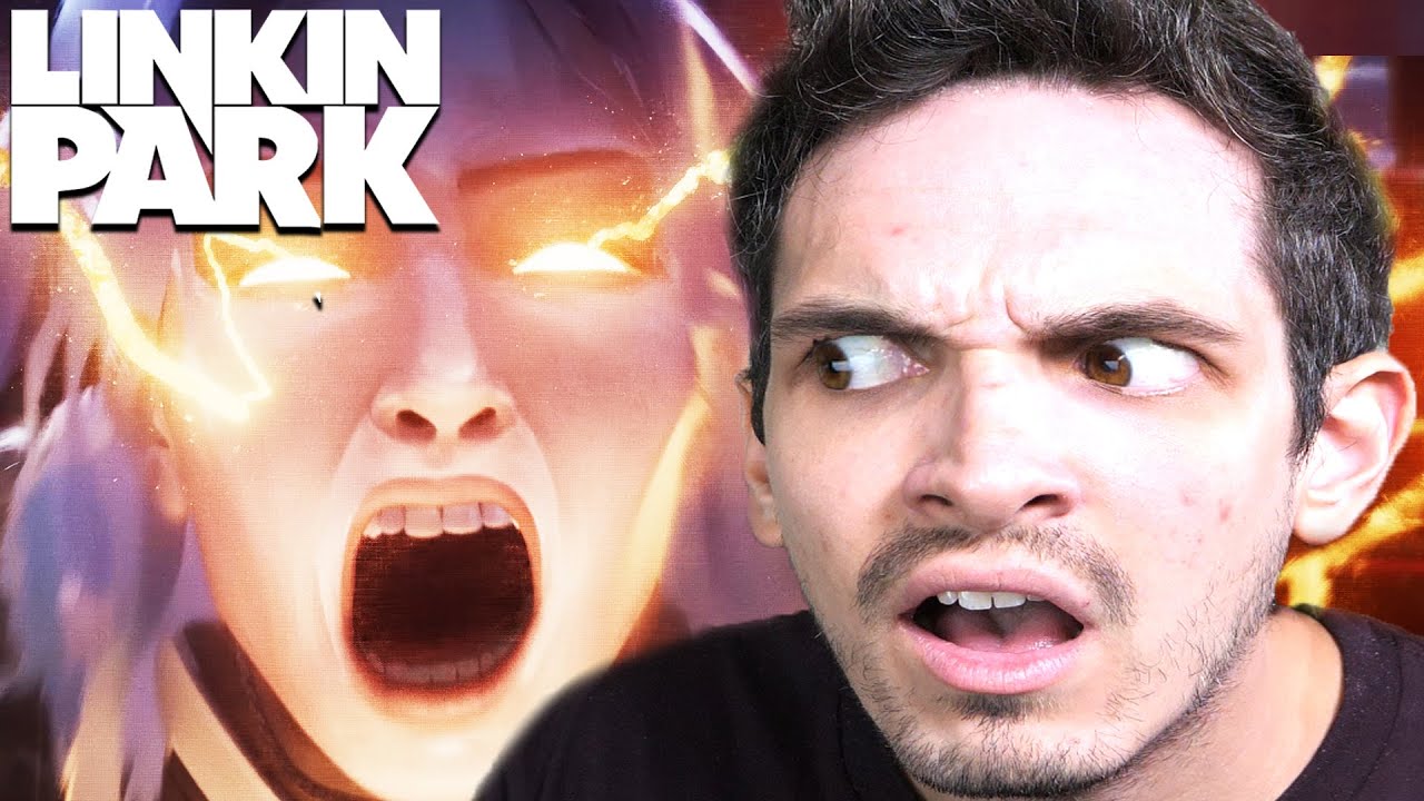 GIVEN UP SCREAM 2.0??! LINKIN PARK 