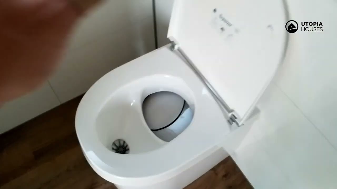 Budujemy Tiny House. Odcinek 9: Łazienka i woda