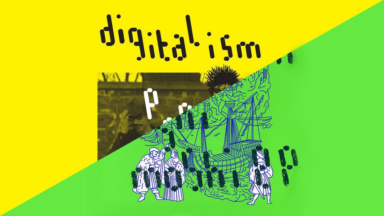Digitalism - ZRDLT (Rewind)