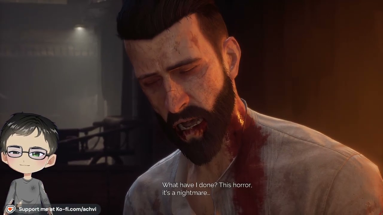 Do They Have Stab Vests in London in 1918? - Vampyr - Part 1