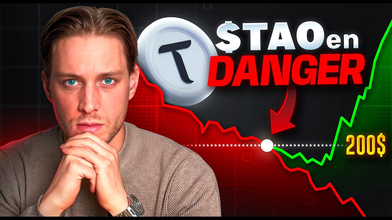 $TAO au Bord du Gouffre : la FIN de Bittensor ?