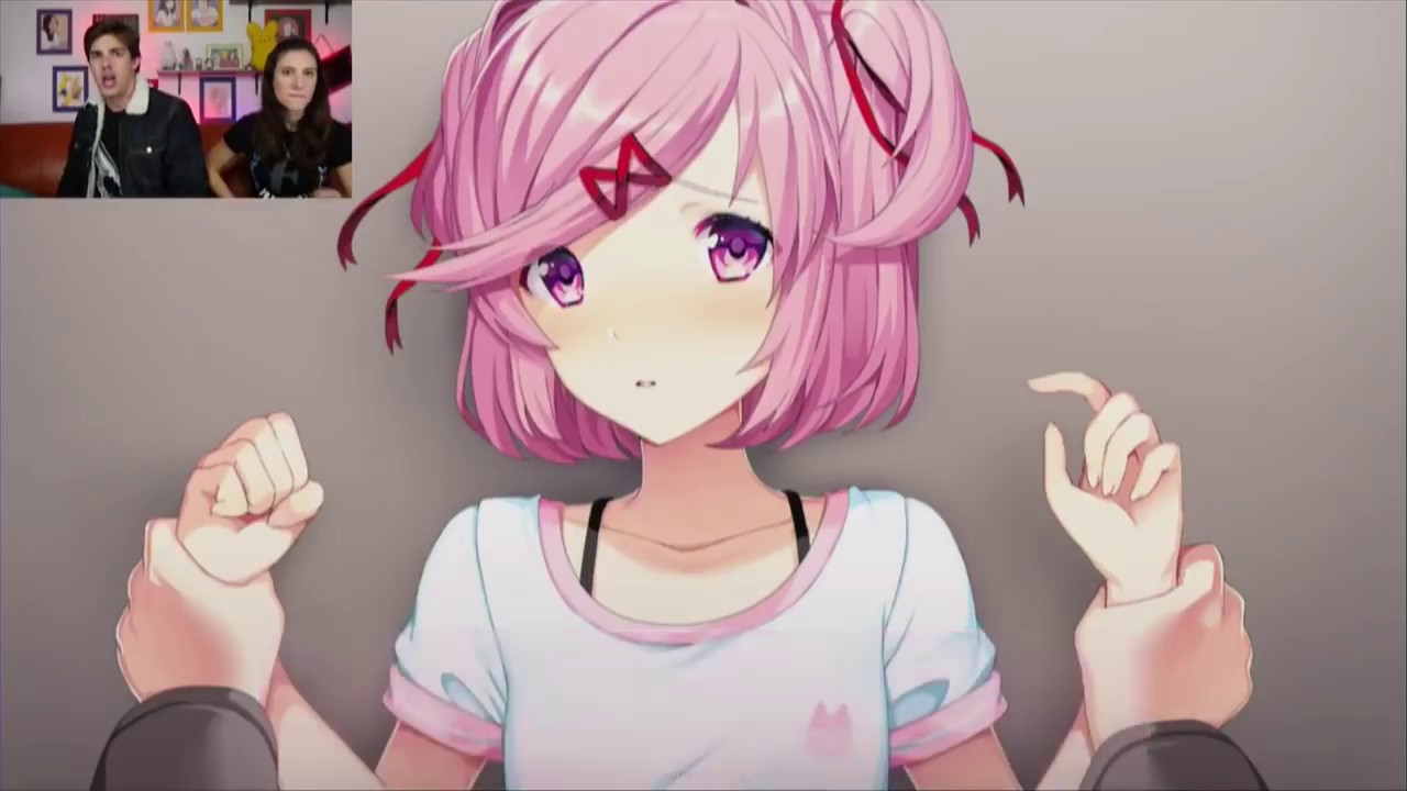 GTLive Clip: Getting uncomfortable with Natsuki