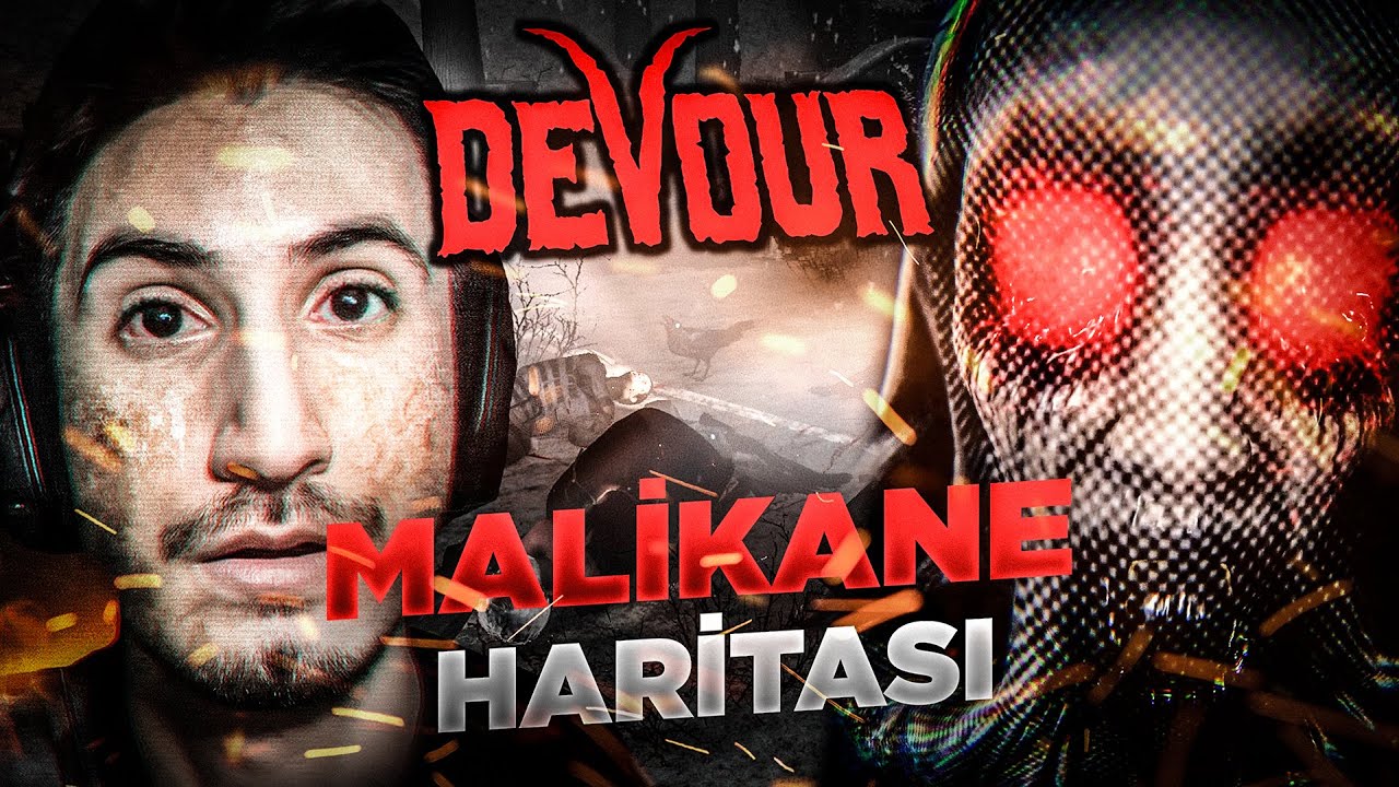 GELİN ŞEYTANA DÖNÜŞTÜ! (YENİ MALİKANE HARİTASI) | DEVOUR [Türkçe]