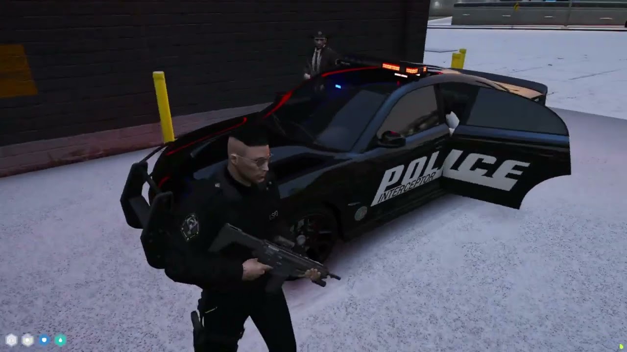 12/18/2025 Cpt. Conner Oxby | Short X-Mas Party Stream | NoPixel WL