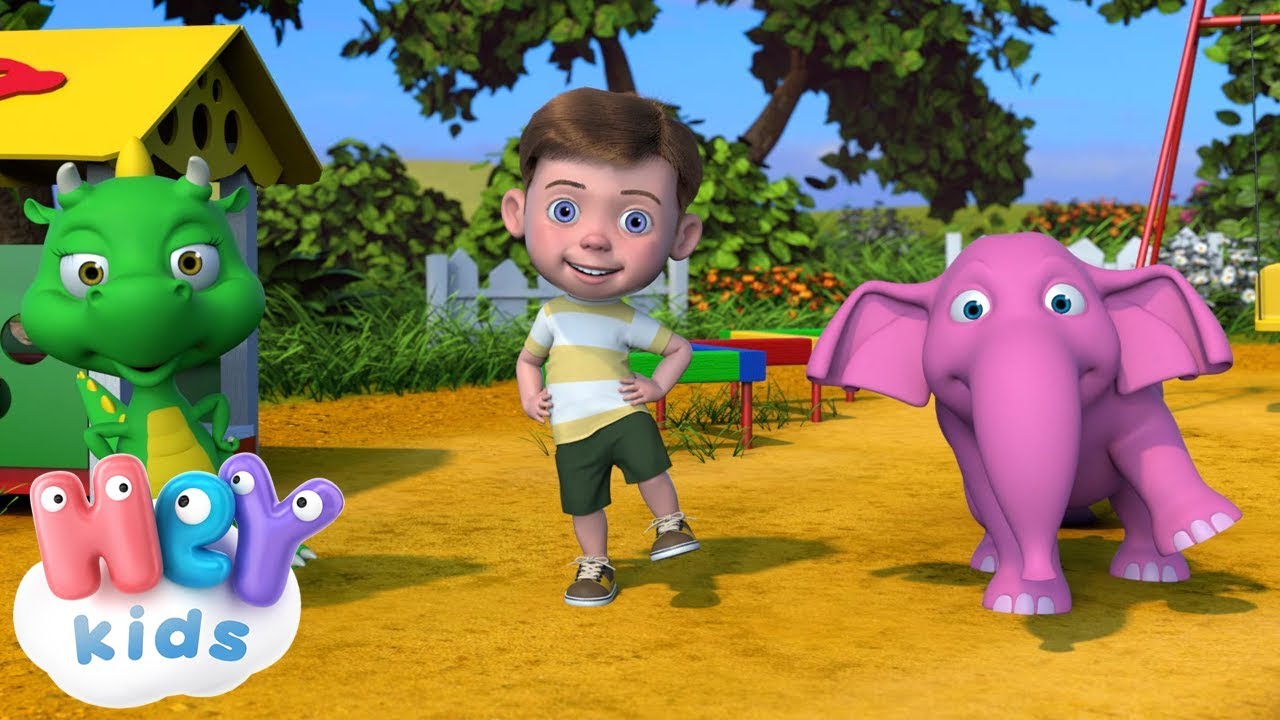 N&euml;se ti je i g&euml;zuar | Kenge per femije te vegjel shqip - HeyKids