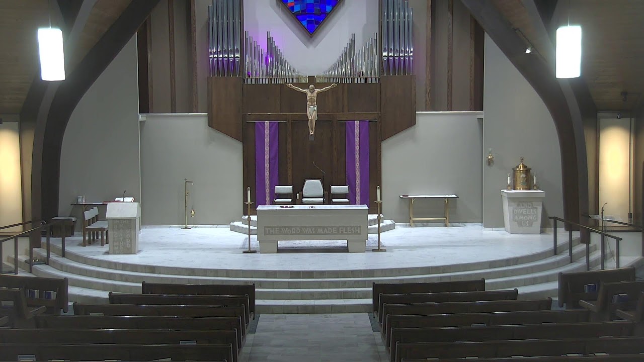 9:00 AM Weekday Mass - March 9, 2026