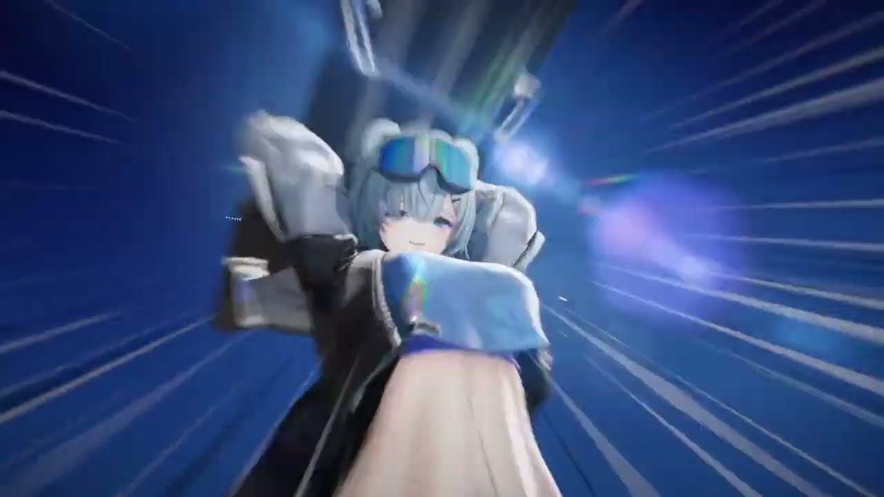 ENDFIELD アークナイツ