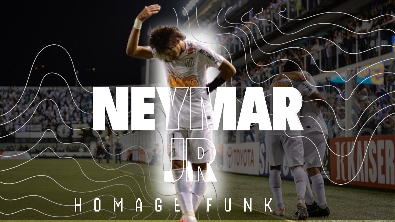 Neymar Jr. ►HOMAGE FUNK - KIXIA, KREZUS, and Mc Kaique SP ● Prime Neymar |HD