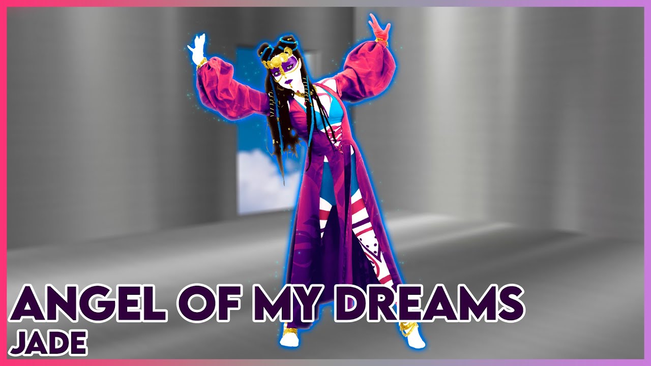 Just Dance 2025 | Angel Of My Dreams by JADE | Fanmade Mashup