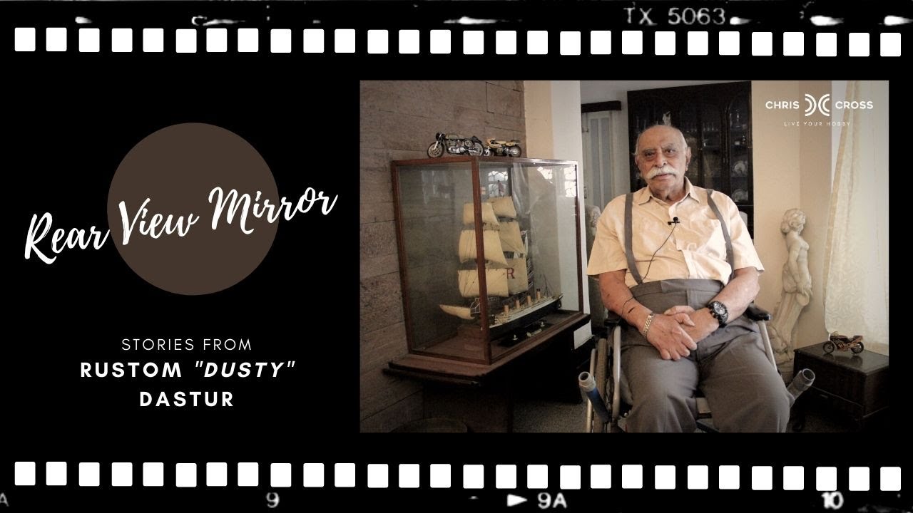 Sholavaram Racing: Rustom Dastur & Chennai’s Two-Wheeler Legacy | Ep 1 | Chris Cross