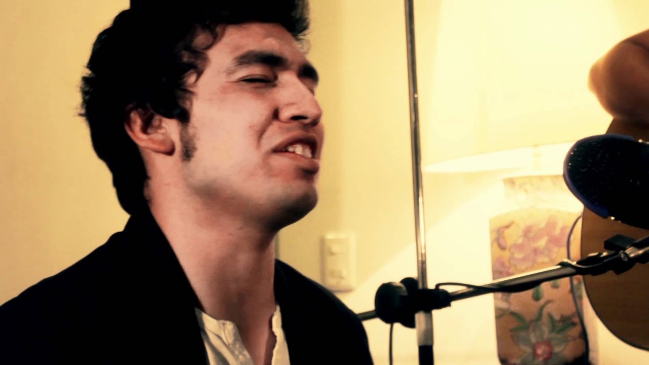 Y si te digo. - Felipe Santos - Caravan - Daniel Maldonado