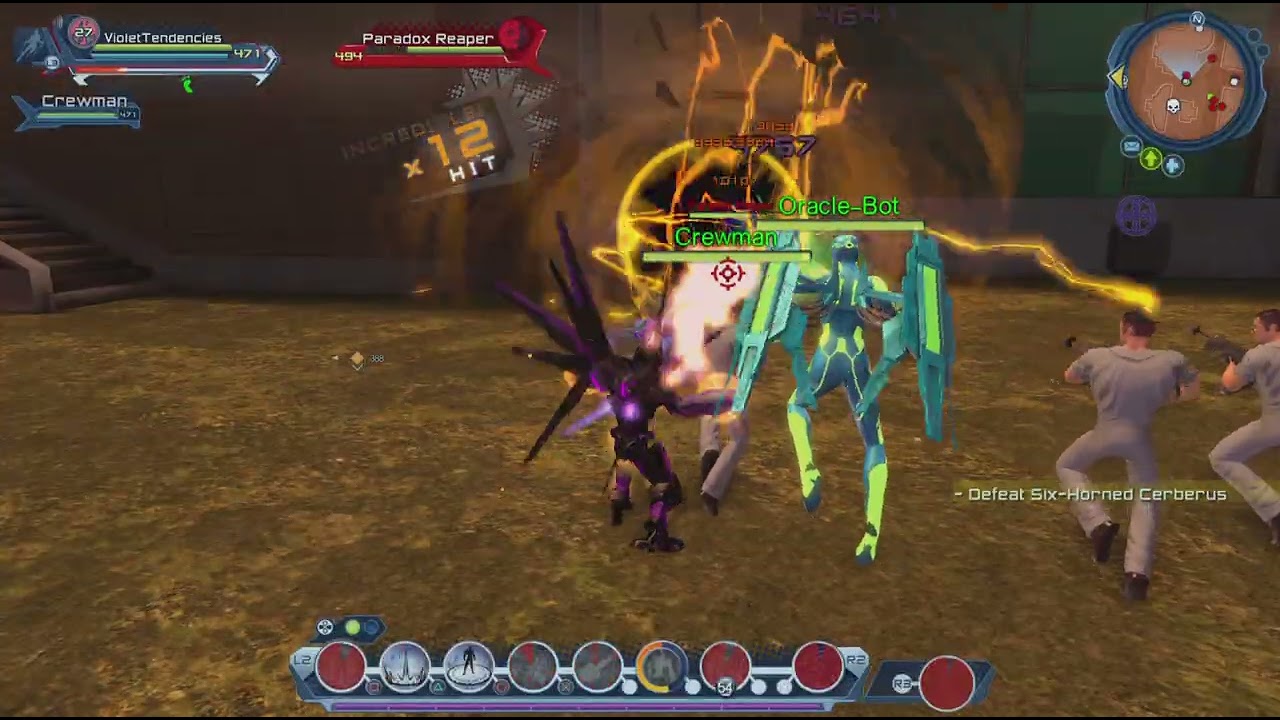 DC Universe Online Playthrough Part 15 New Cyborg A Wanna be