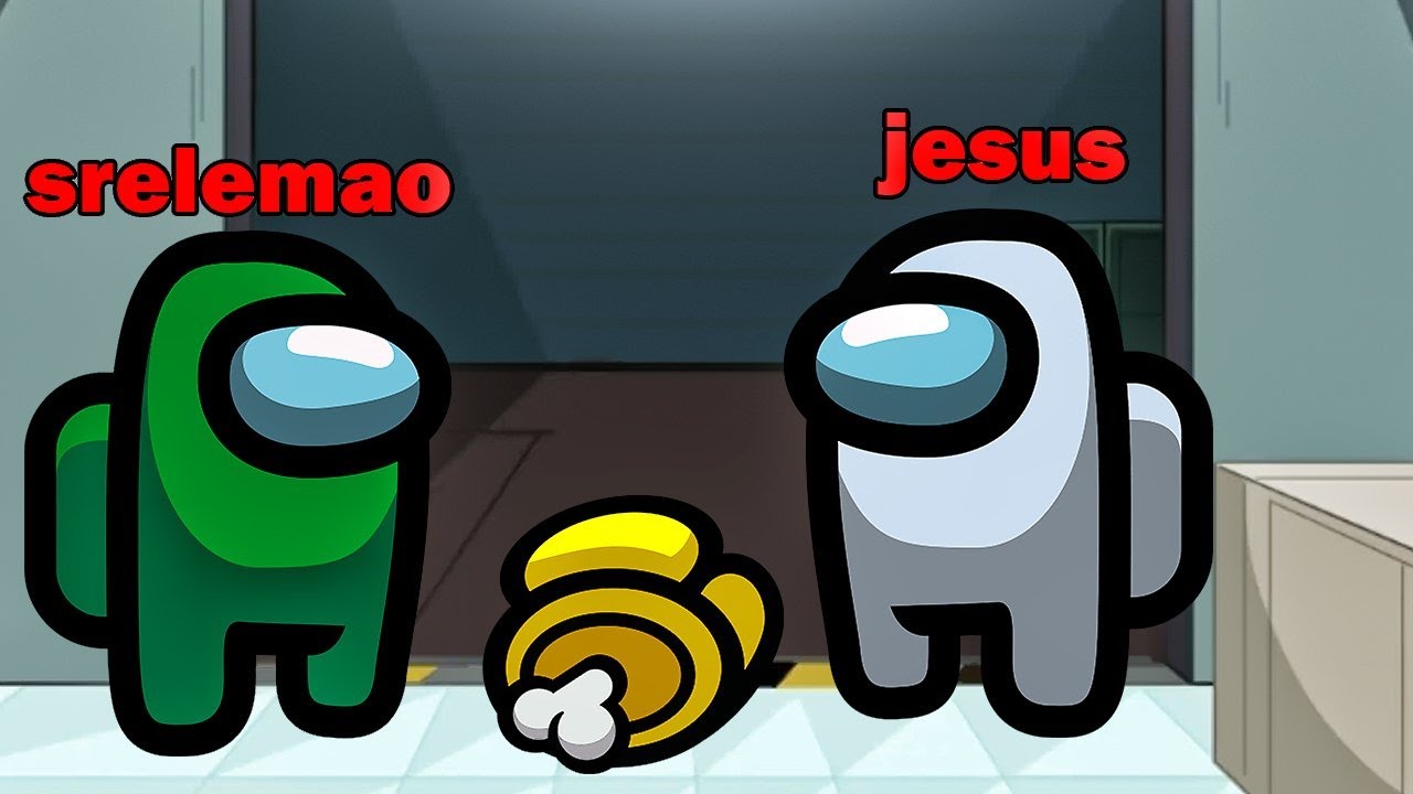 🤣ELEMAO Y JESUSSERON EN LA CASA DEL SE&Ntilde;OR!🤣 GANAREMOS???? | among us