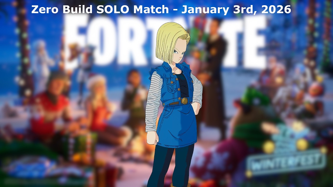 An honorable ally - ZB SOLO Match - January 3rd, 2026
