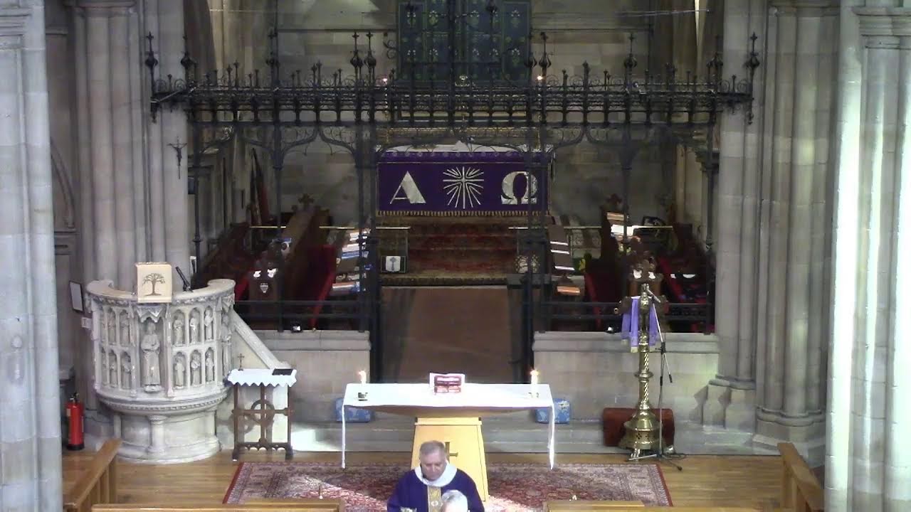 Holy Trinity Church, Ayr Live Stream