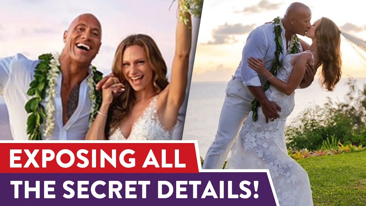 The Real Reason It Took 12 Years for The Rock to Get Married |⭐ OSSA Radar