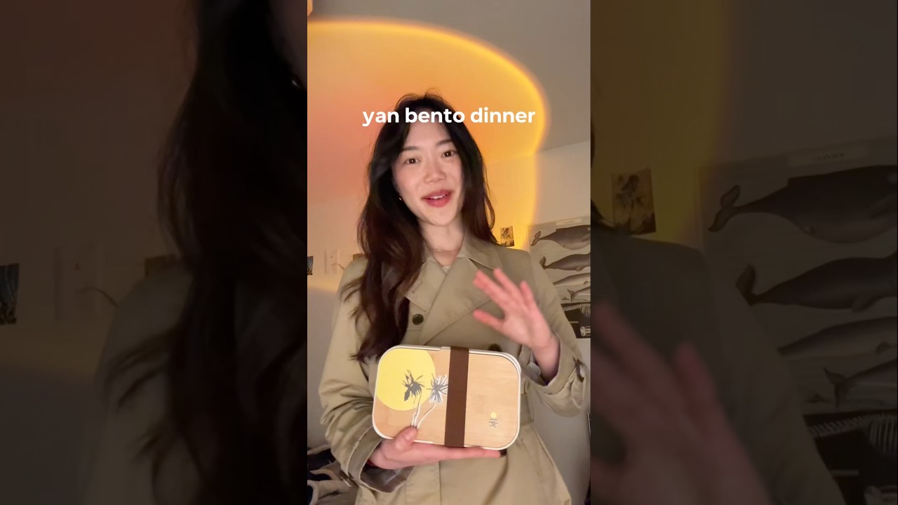 yan bento 🍱 3/12 на kristinethevideo.com