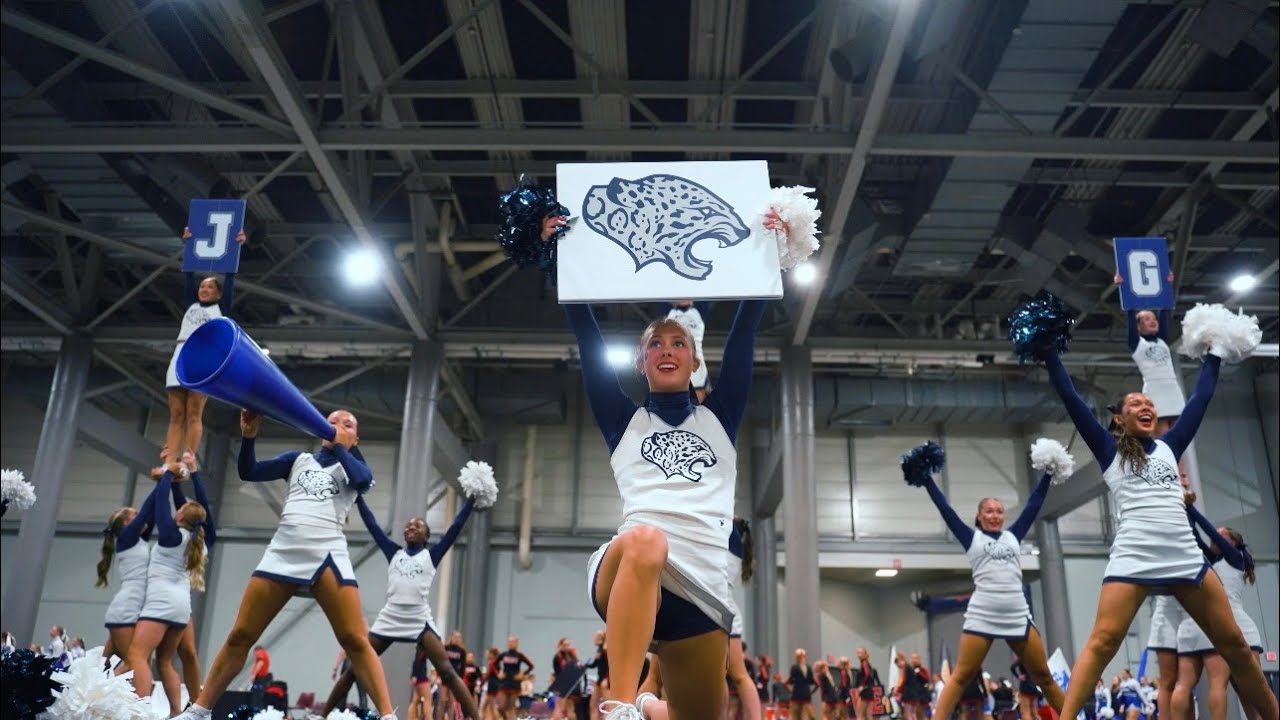EVERY SINGLE EFFORT MATTERS (MILL VALLEY CHEER STATE 2024)