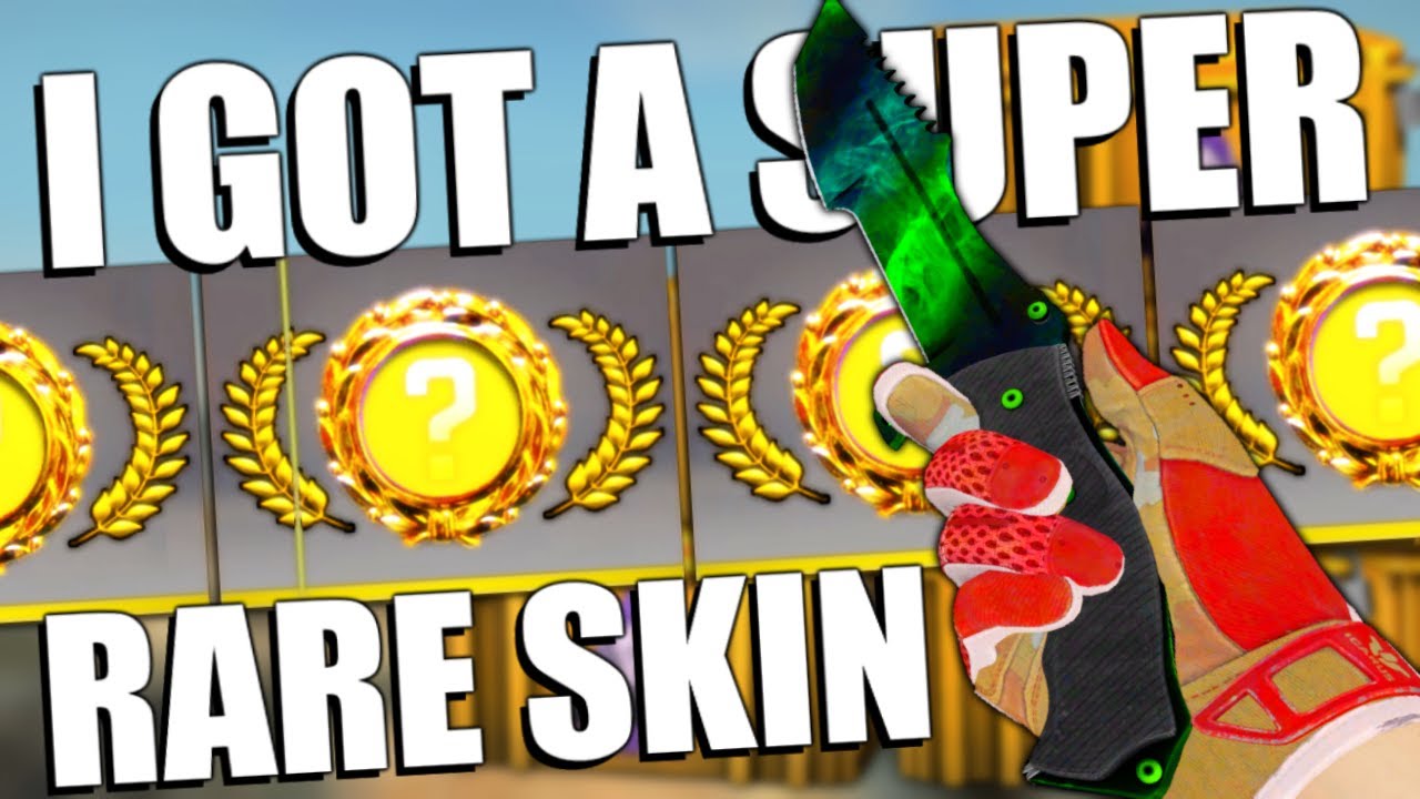 I Opened 1500 Expensive Cases (and got something very rare...) | TDM_Heyzeus