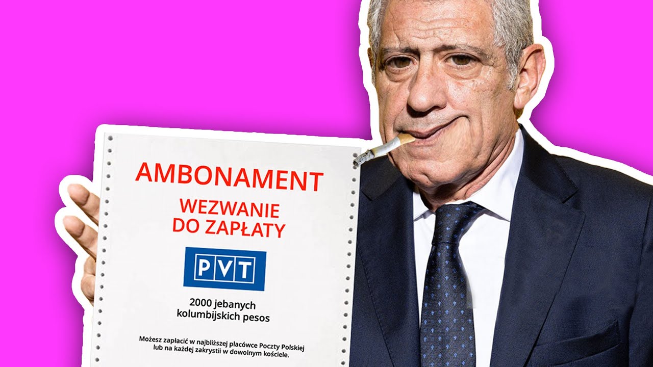 FERNANDO SANTOS KONFERENCJA | Odcinek 62
