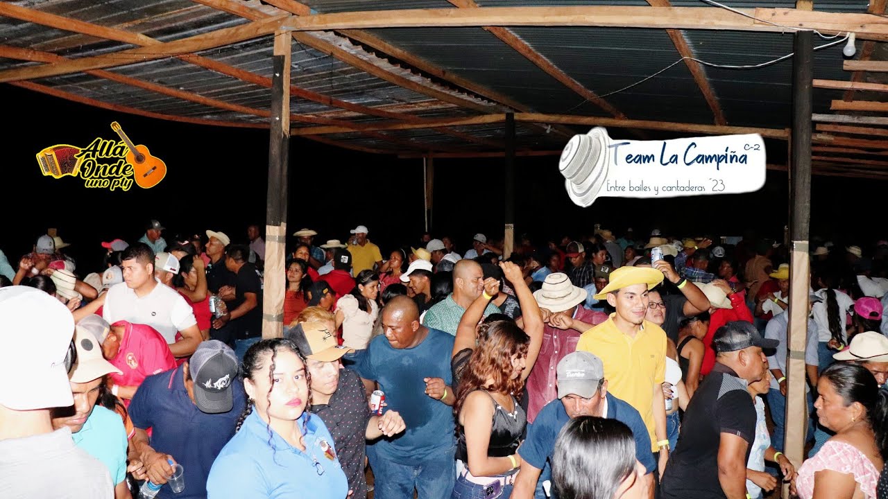 UNA BRUJA ENAMORADA DANIEL ORTEGA DESDE BOCA DE TUCUÉ DE PENONOMÉ/Fiesta de Nino Pérez 