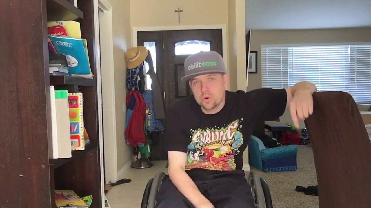 C-5/C-6 Incomplete Quadriplegic - The Quad Belly