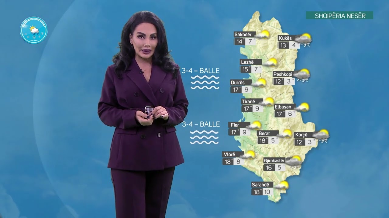 Parashikimi i motit - 14 Shkurt 2026 - Vizion Plus