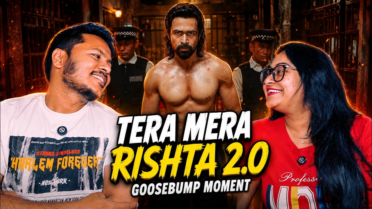 Tera Mera Rishta 2.0 SONG REACTION | Awarapan 2 | Emraan Hashmi | OUR GOOSEBUMPS REACTION 😱❤️