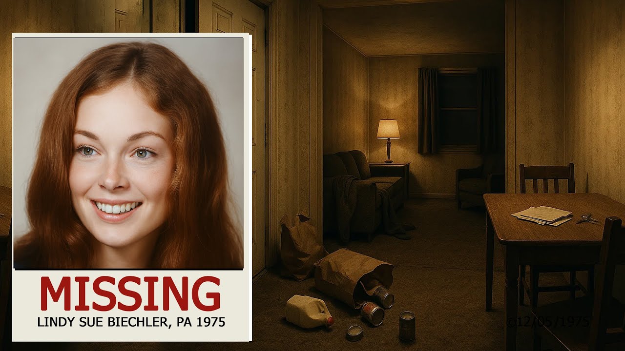Pennsylvania 1975 cold case  solved — arrest shocks community