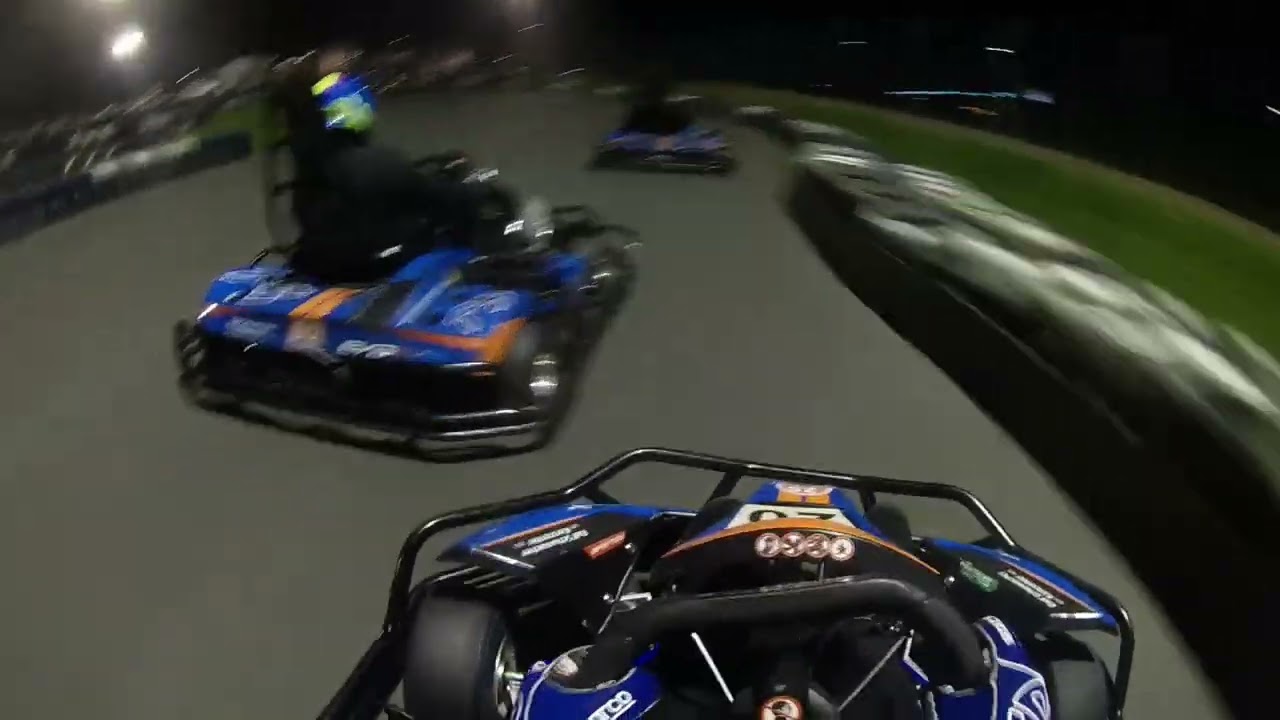Halloween Special 2022 - Ralf Schumacher Kartbahn