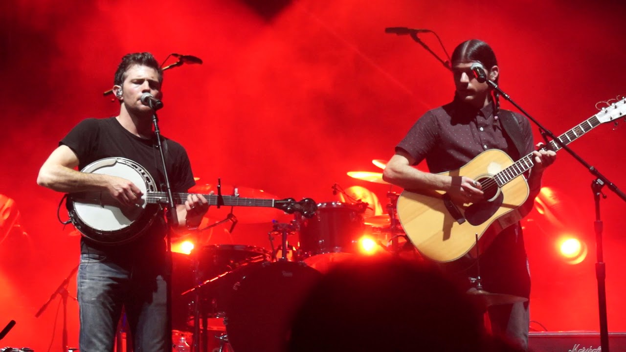 Avett Brothers 