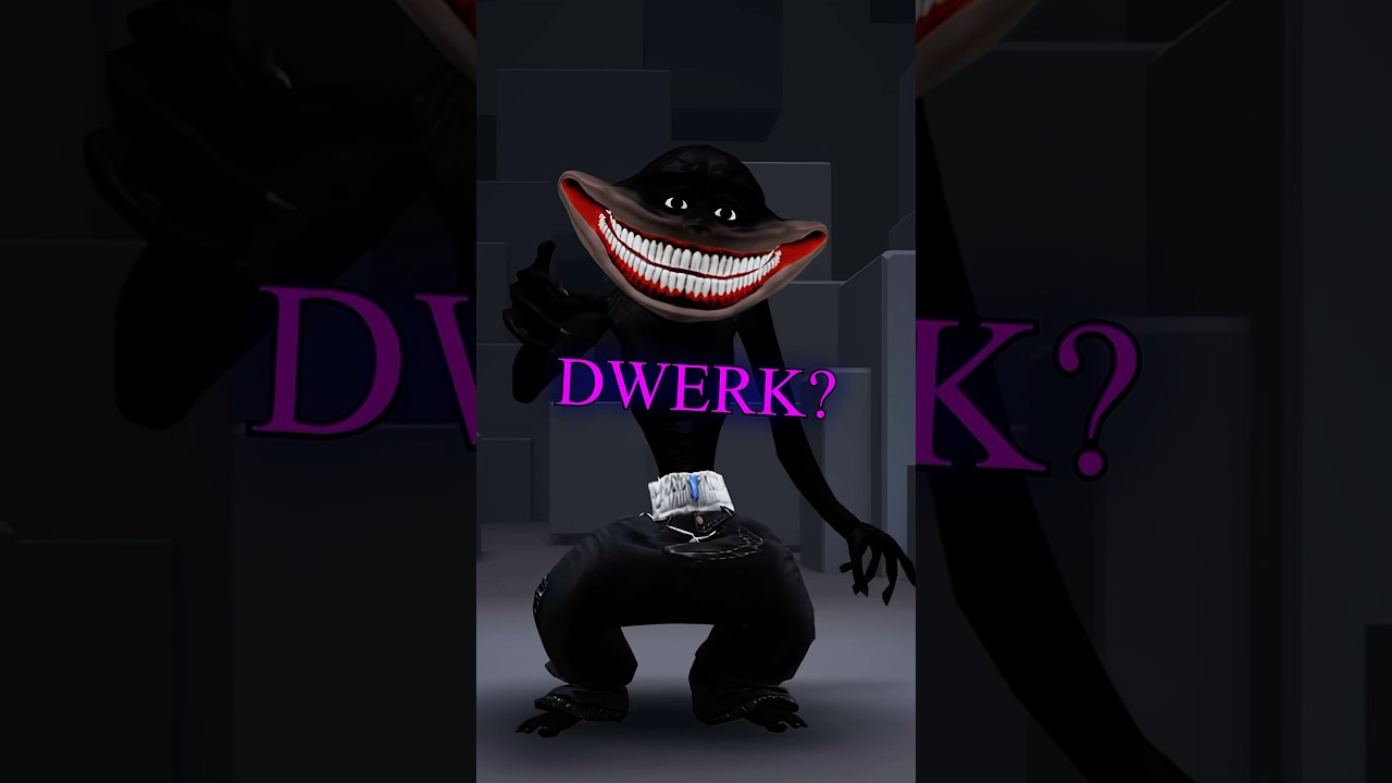 The Roblox Dwerk 😳🔥