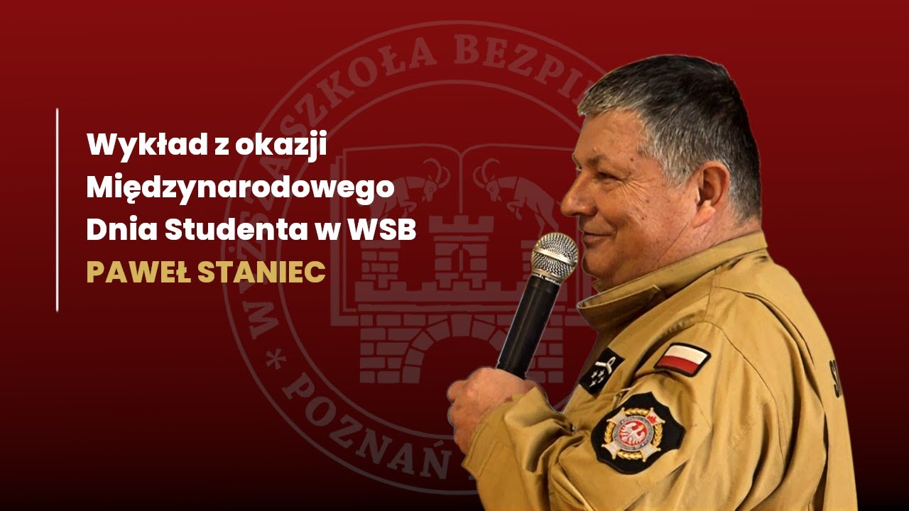 Międzynarodowy Dzień Studenta 2025 w WSB!