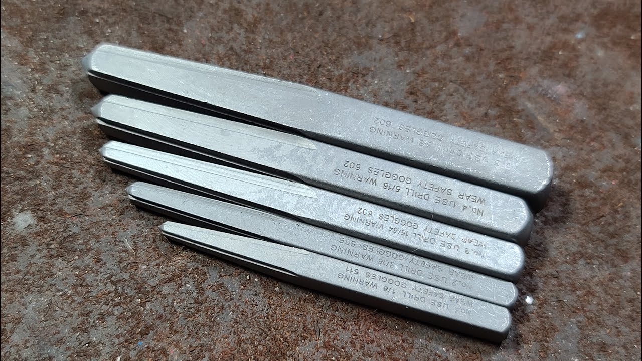 Vermont American Straight Flute Extractor Set Review