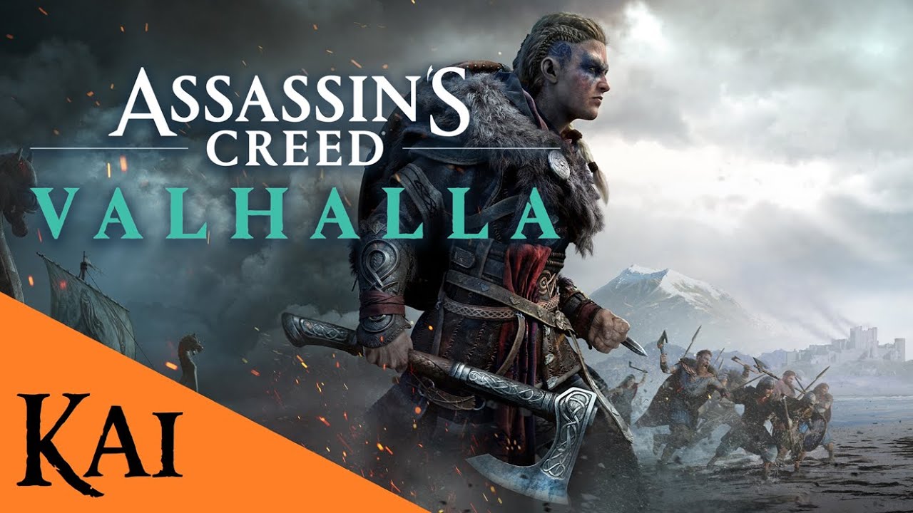 Assassin's Creed Valhalla En 10 Minutos | Kai47