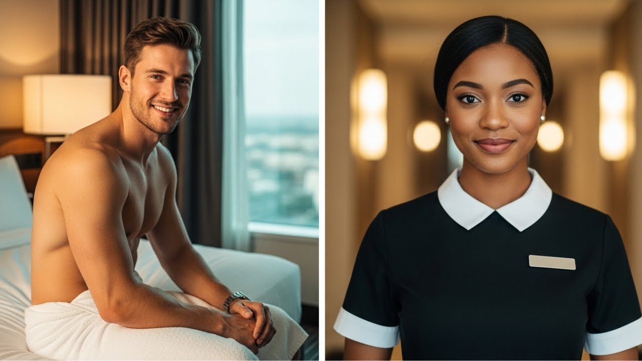 millionaire couldn’t perform for 3 years - until meeting his maid. the truth will make you cry