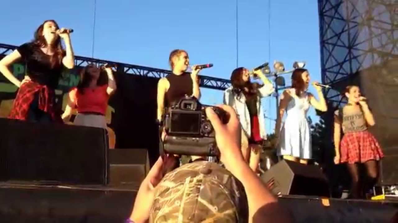 Party In The USA- CIMORELLI at Digifest Toronto